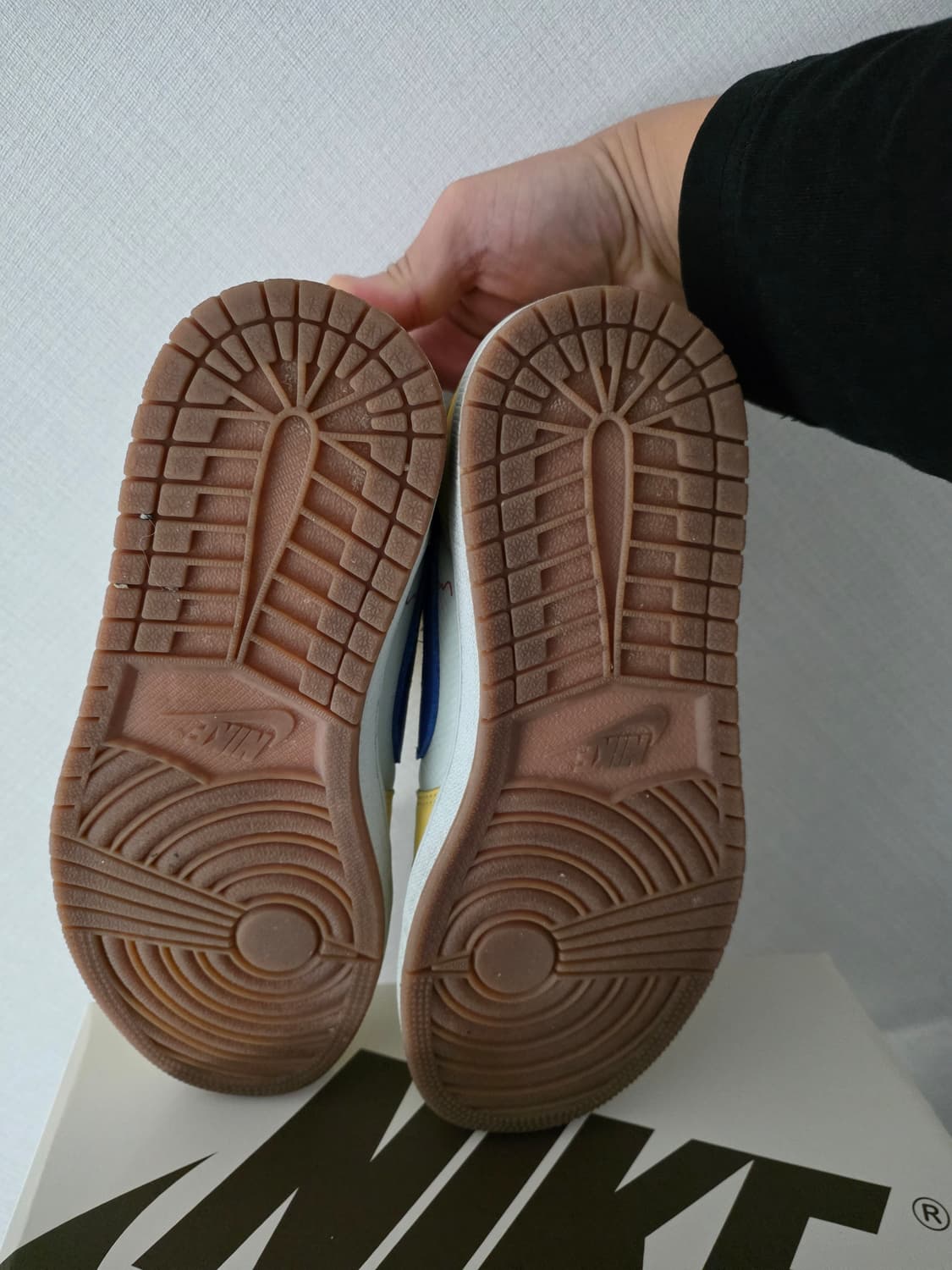 조던x스캇 카나리 270 상품이미지4