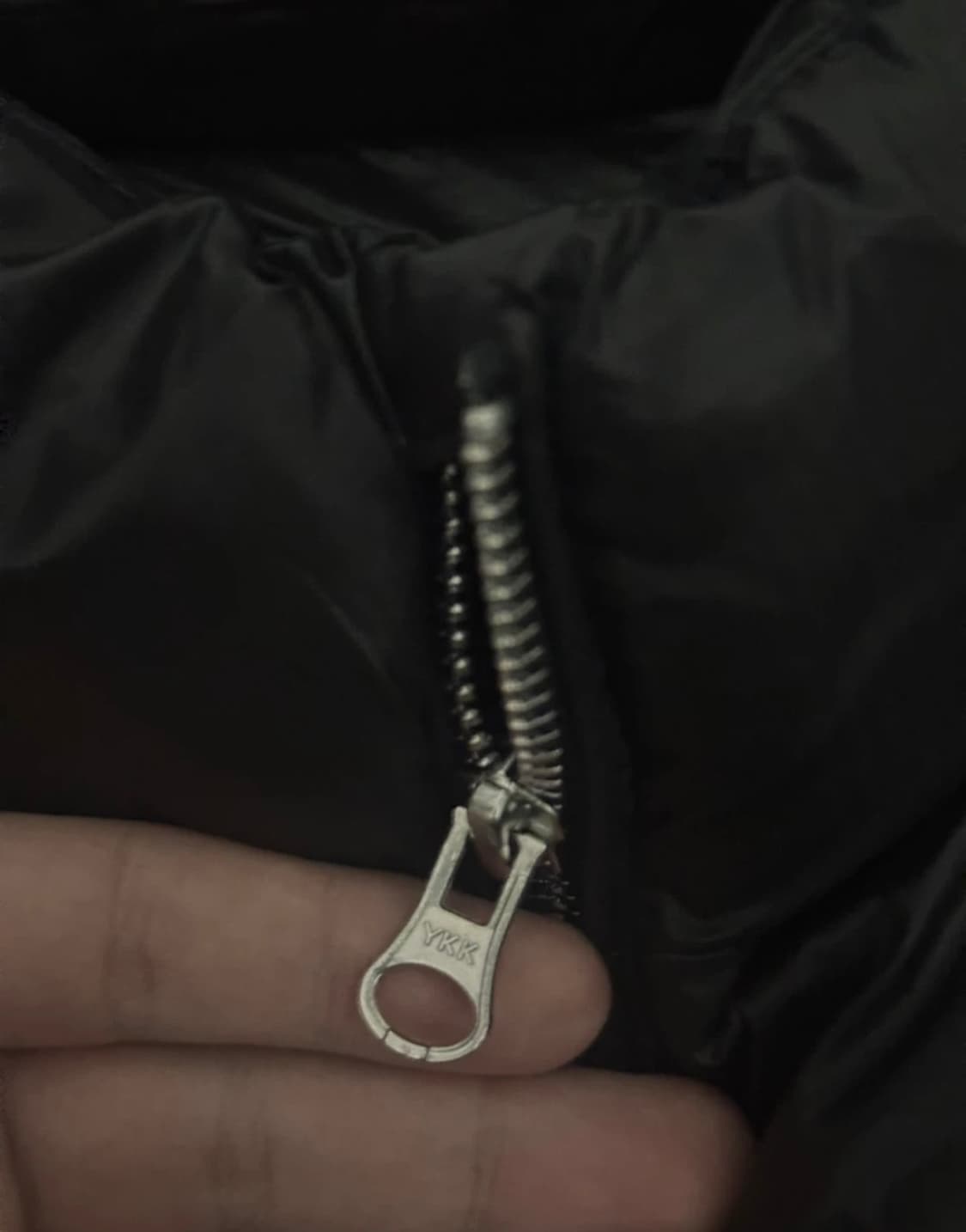 스투시 패딩 상품이미지5