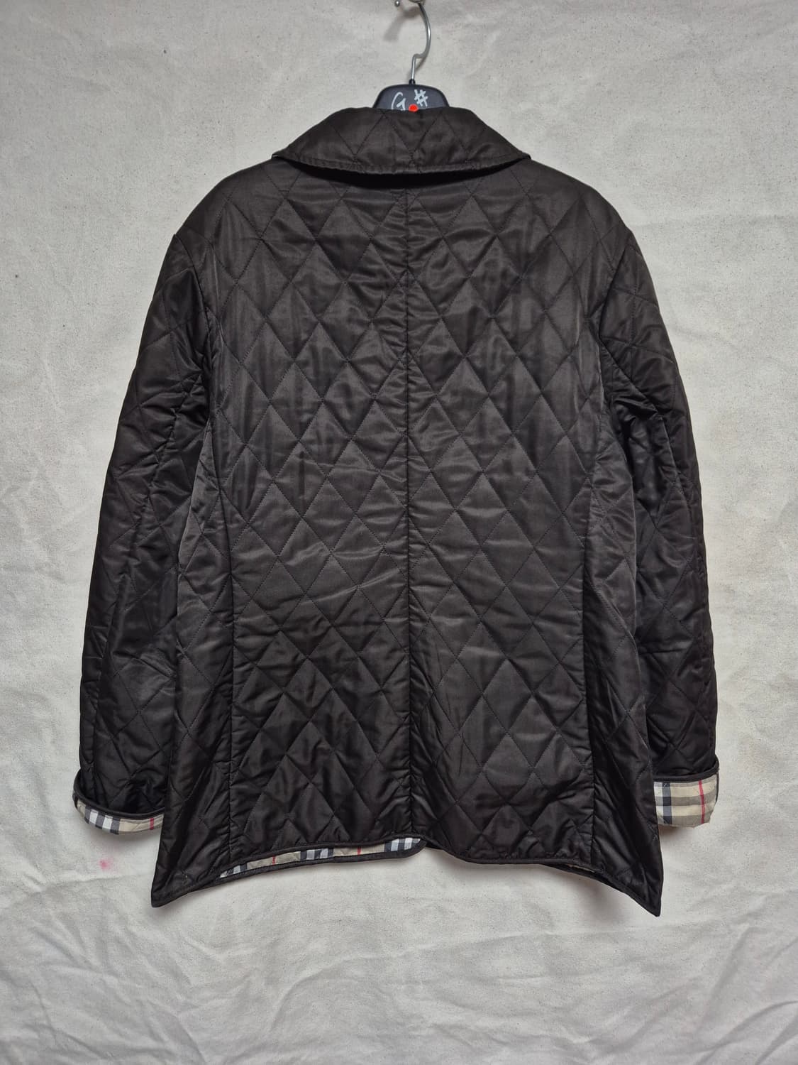 버버리 퀼팅자켓 상품이미지4