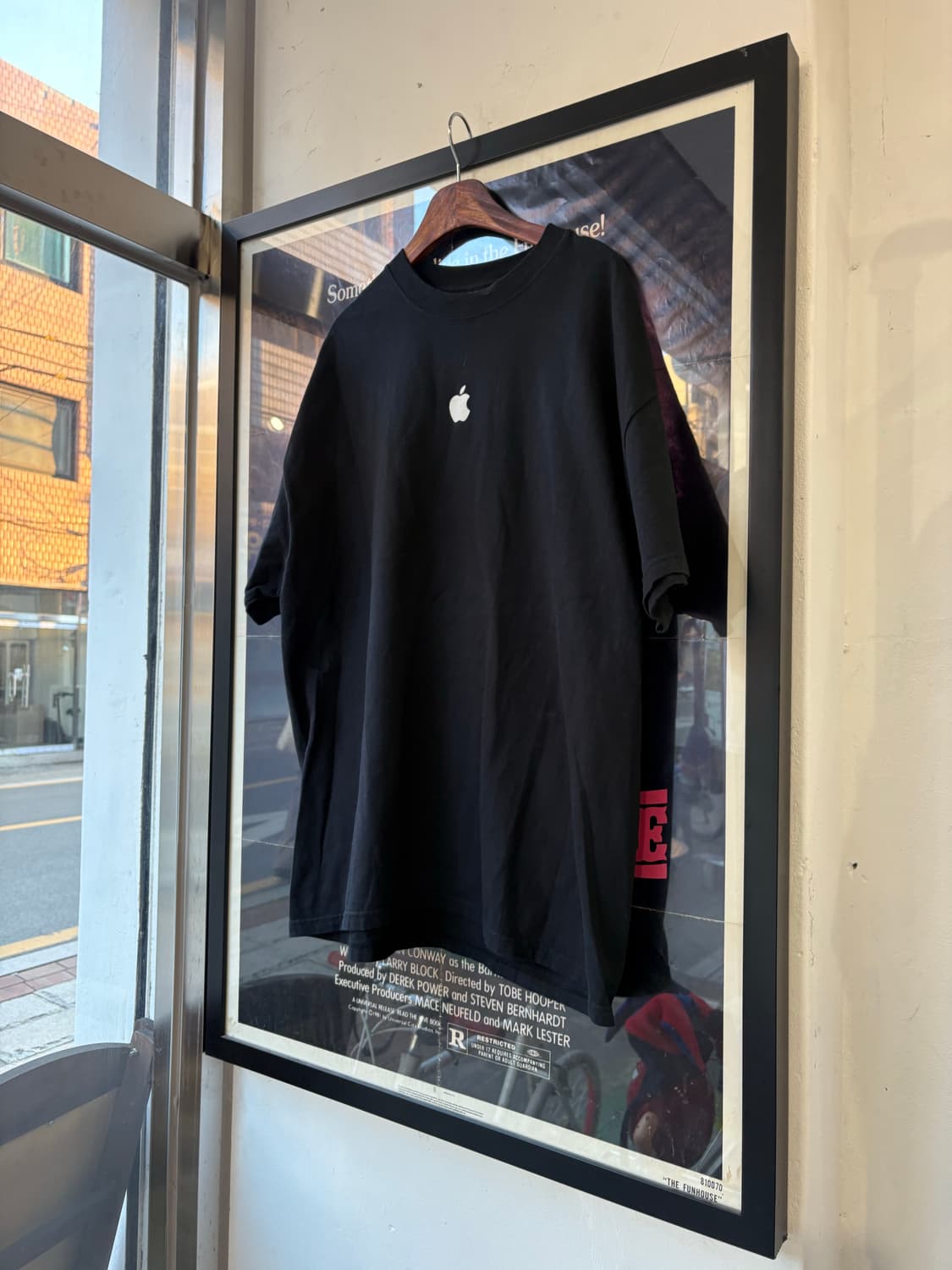 00s Apple 프로모 티셔츠 상품이미지2