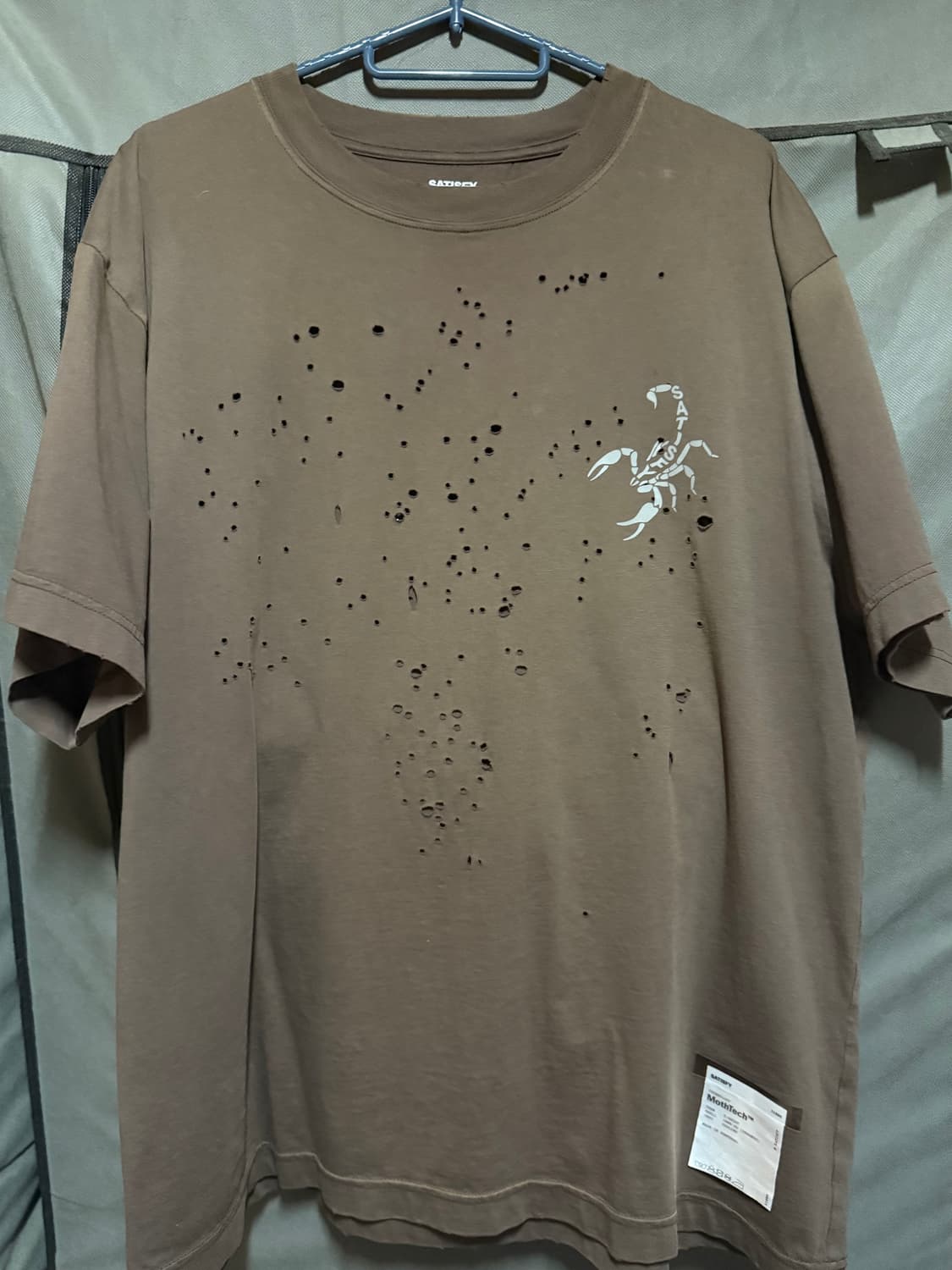 새티스파이 모스테크 L 상품이미지1