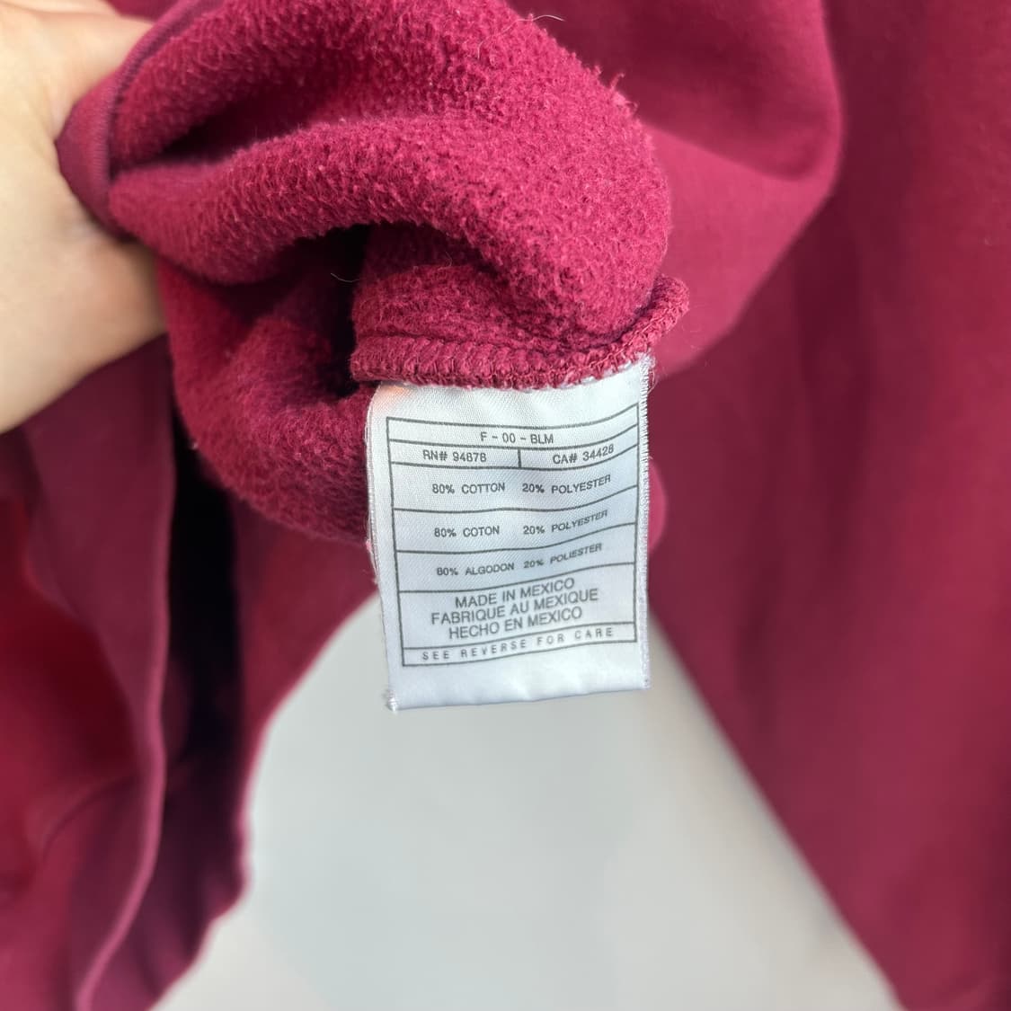 00s 나이키 스웻셔츠 상품이미지5