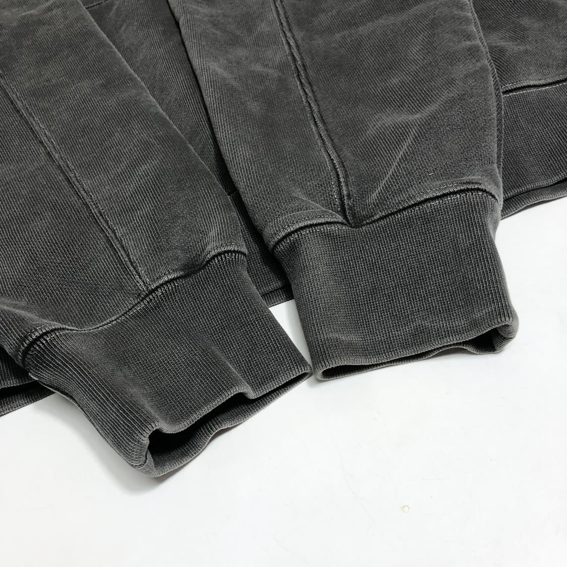 새상품) 소버먼트 피그먼트 후드티 L 상품이미지6