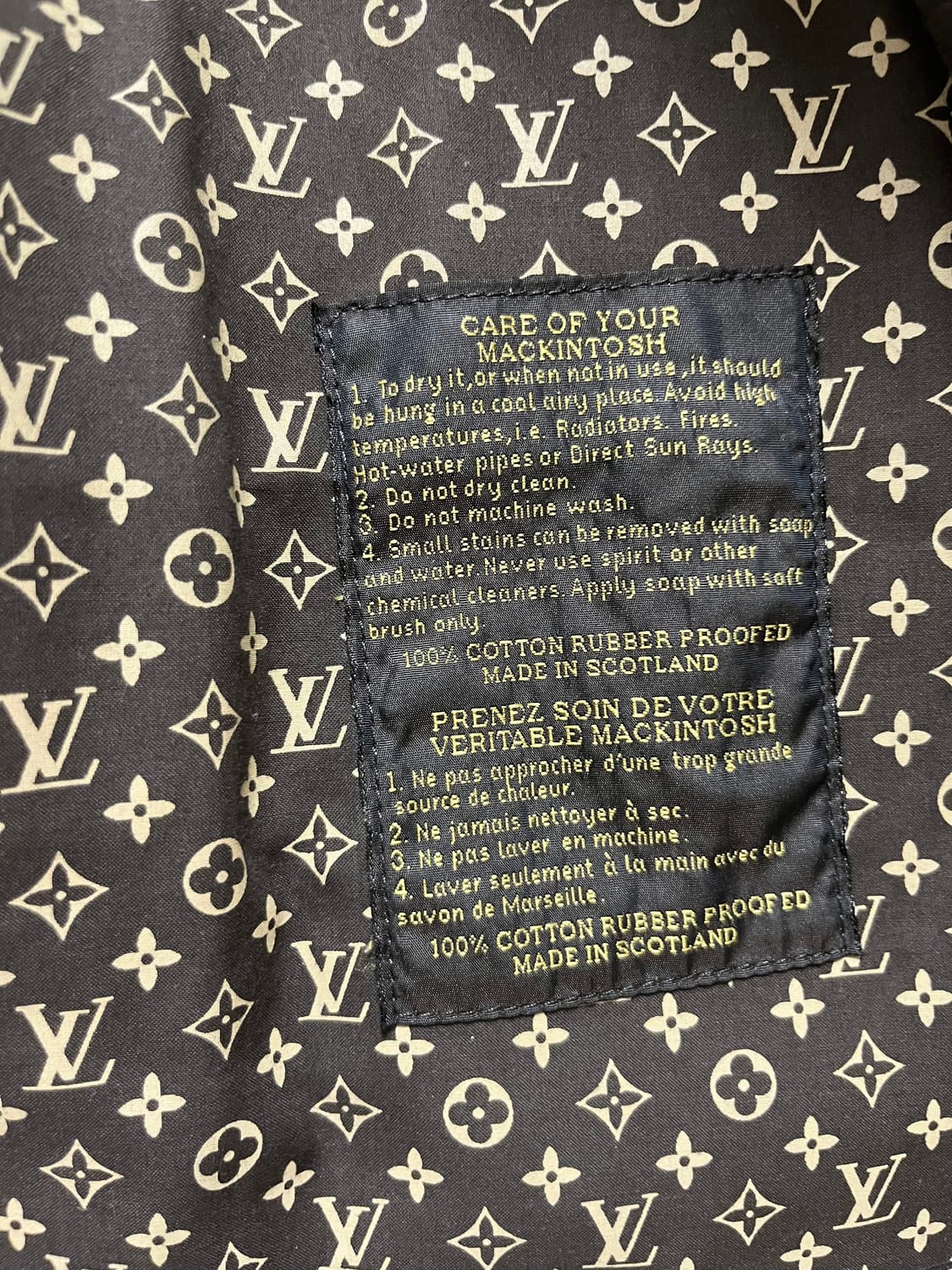 루이비통 맥코트 38사이즈 정품 상품이미지4