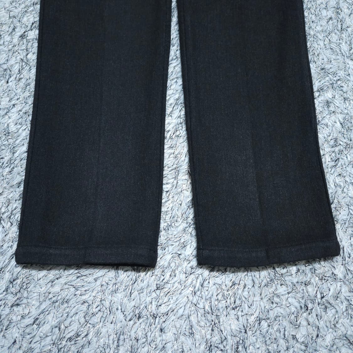 아디다스골프) 33-34(86) 검정 기모골프바지 / 왕눈이샵 상품이미지5