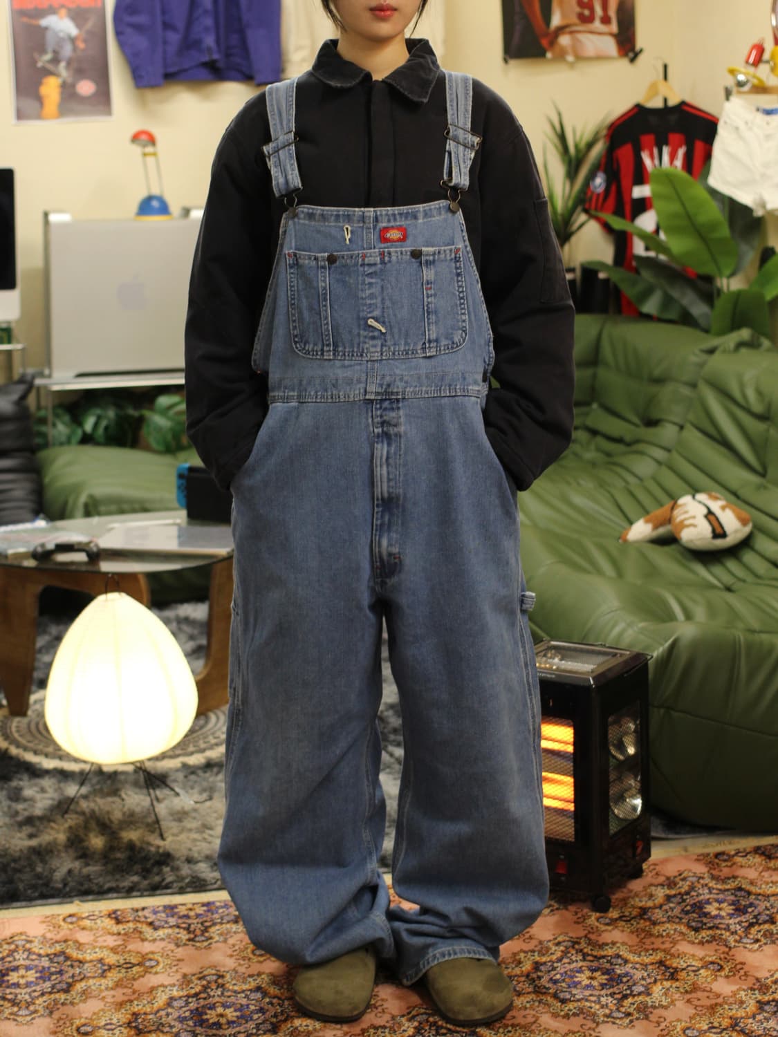디키즈 오버올 상품이미지1