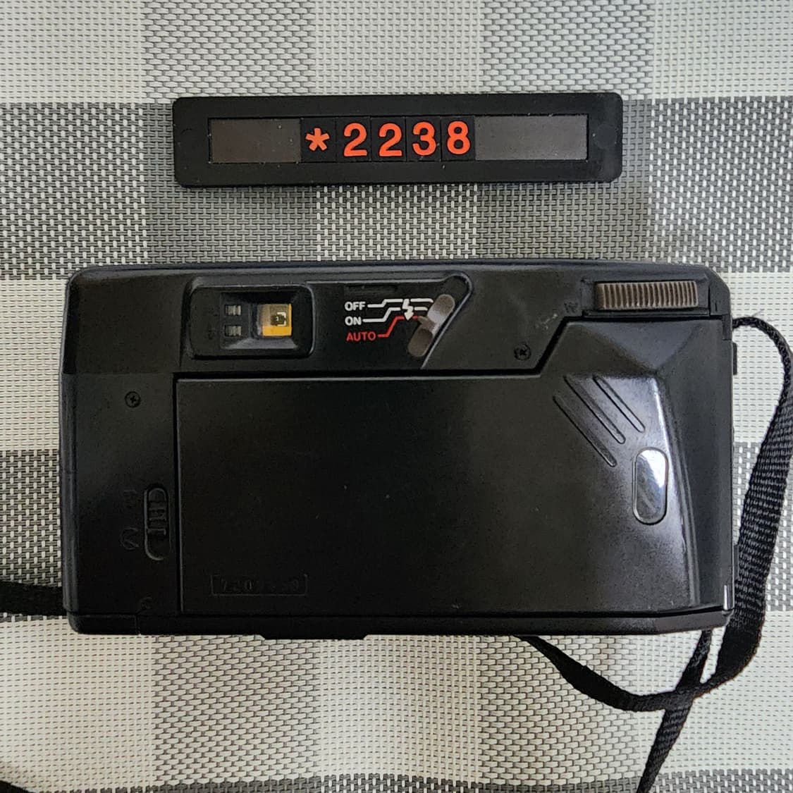 펜탁스 줌 70-S 필름카메라 상품이미지3