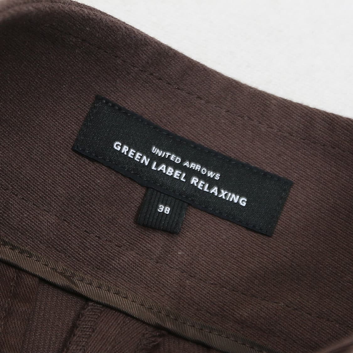 UNITED ARROWS 와이드 팬츠 (여성용 28) 상품이미지5