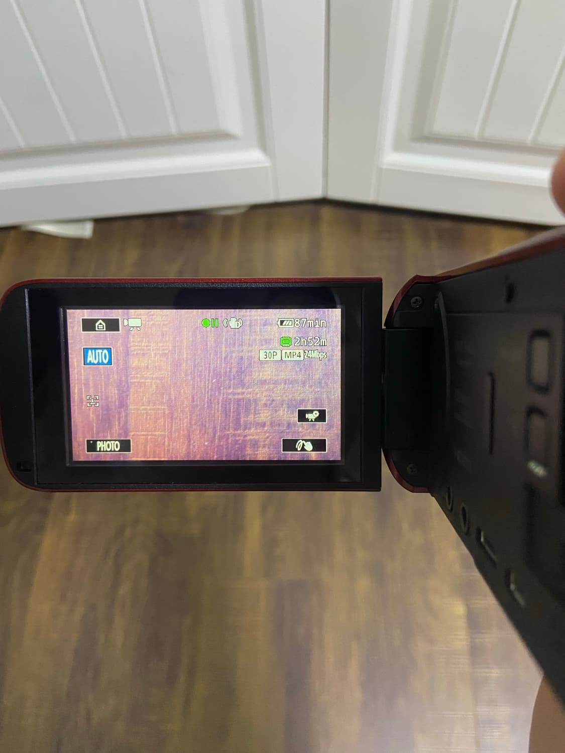 canon ivis HF-R42 상품이미지5