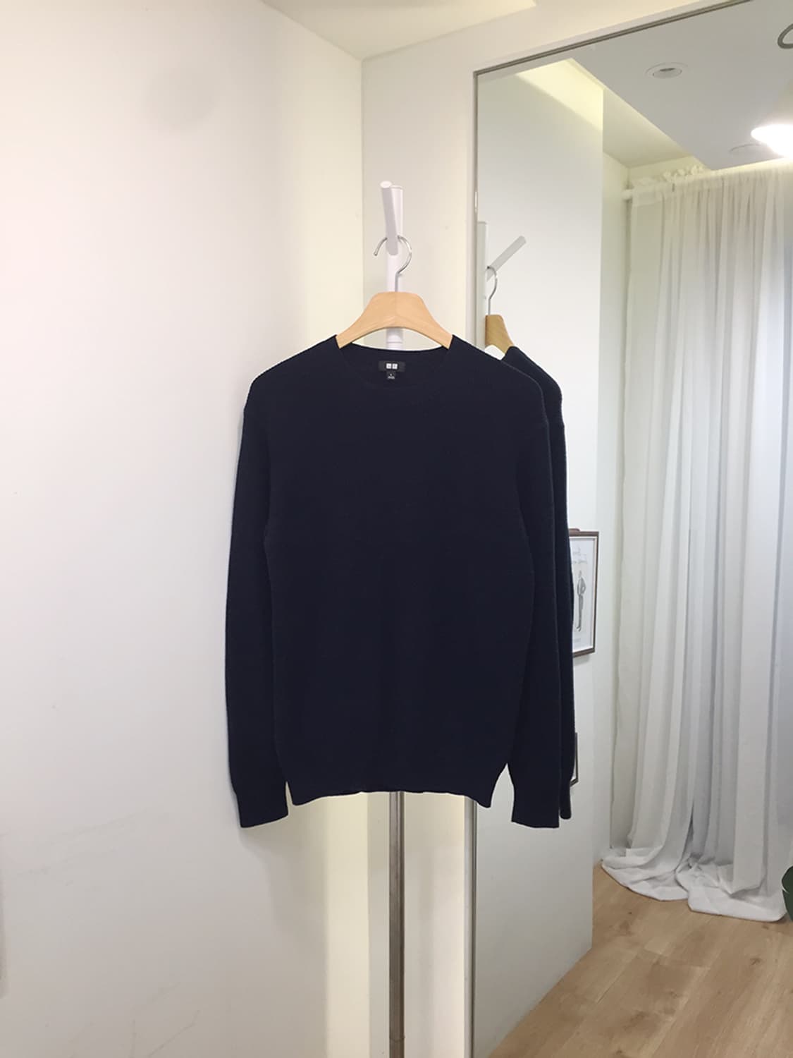 Women Uniqlo Knit 105 상품이미지3