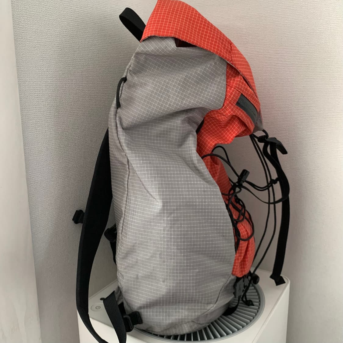 팔라스 x 아크테릭스 알파 AR 20 백팩 상품이미지4