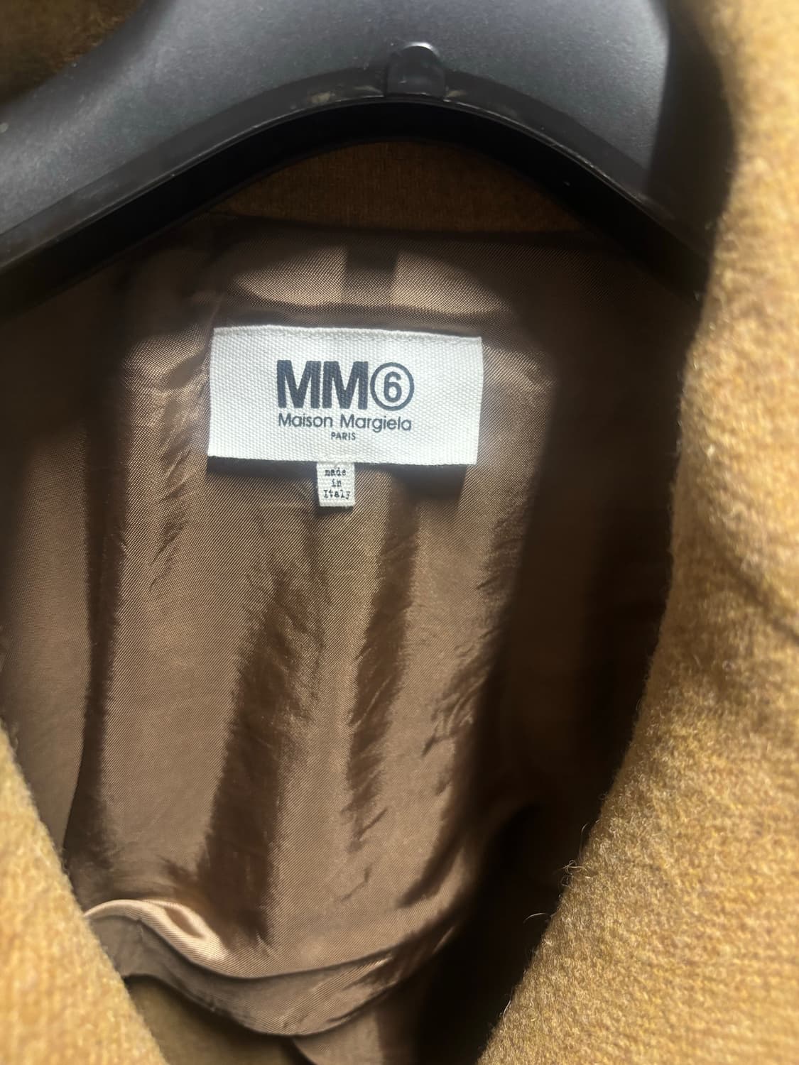 mm6 코트 상품이미지2