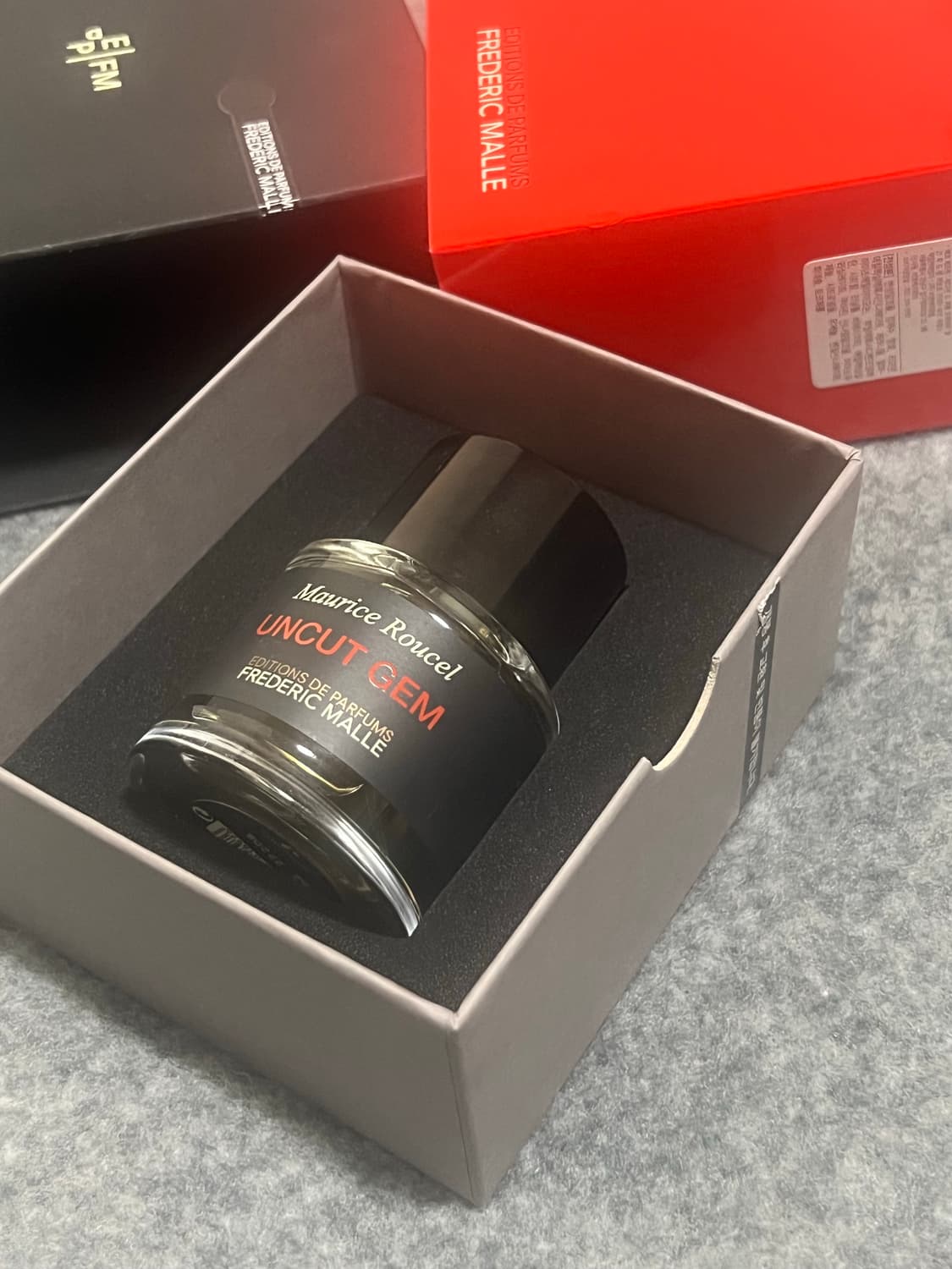 프레드릭말 향수 uncut gem 50ml 국문 풀박 상품이미지3