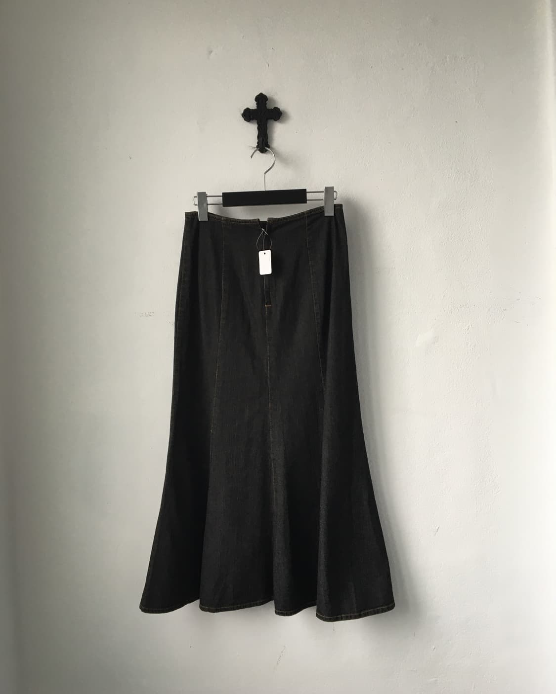 Flare long skirt 상품이미지1