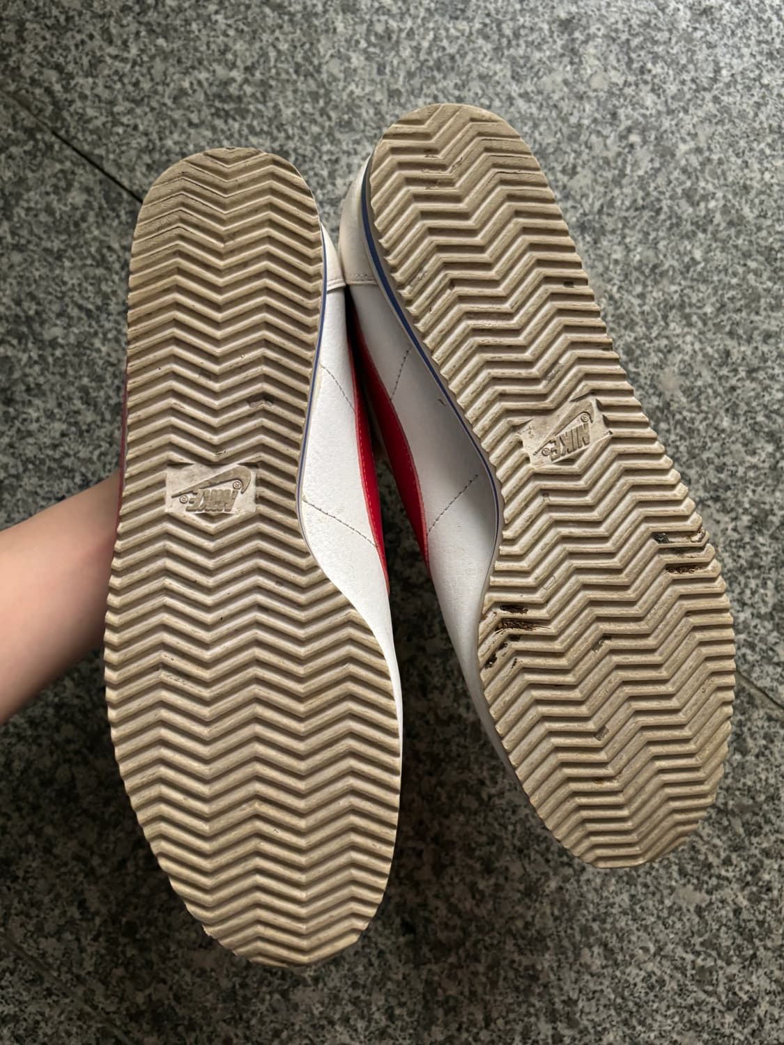 나이키 클래식 코르테즈 올레더 260 상품이미지4