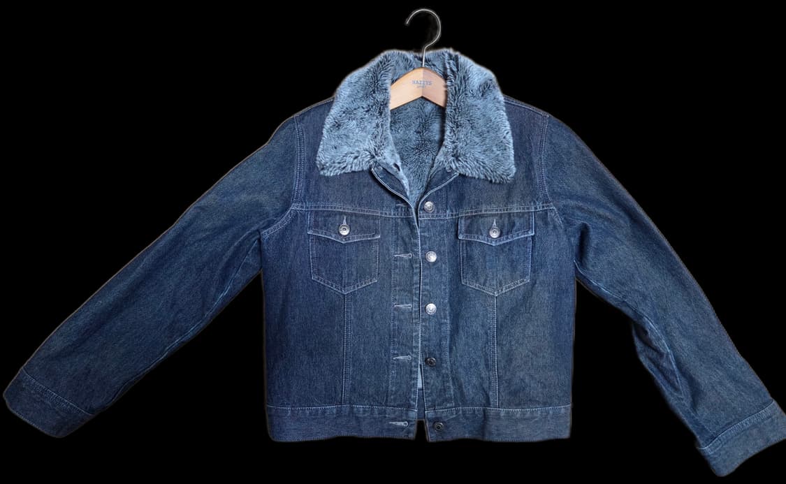 2-way Vintage fur jacket 상품이미지1