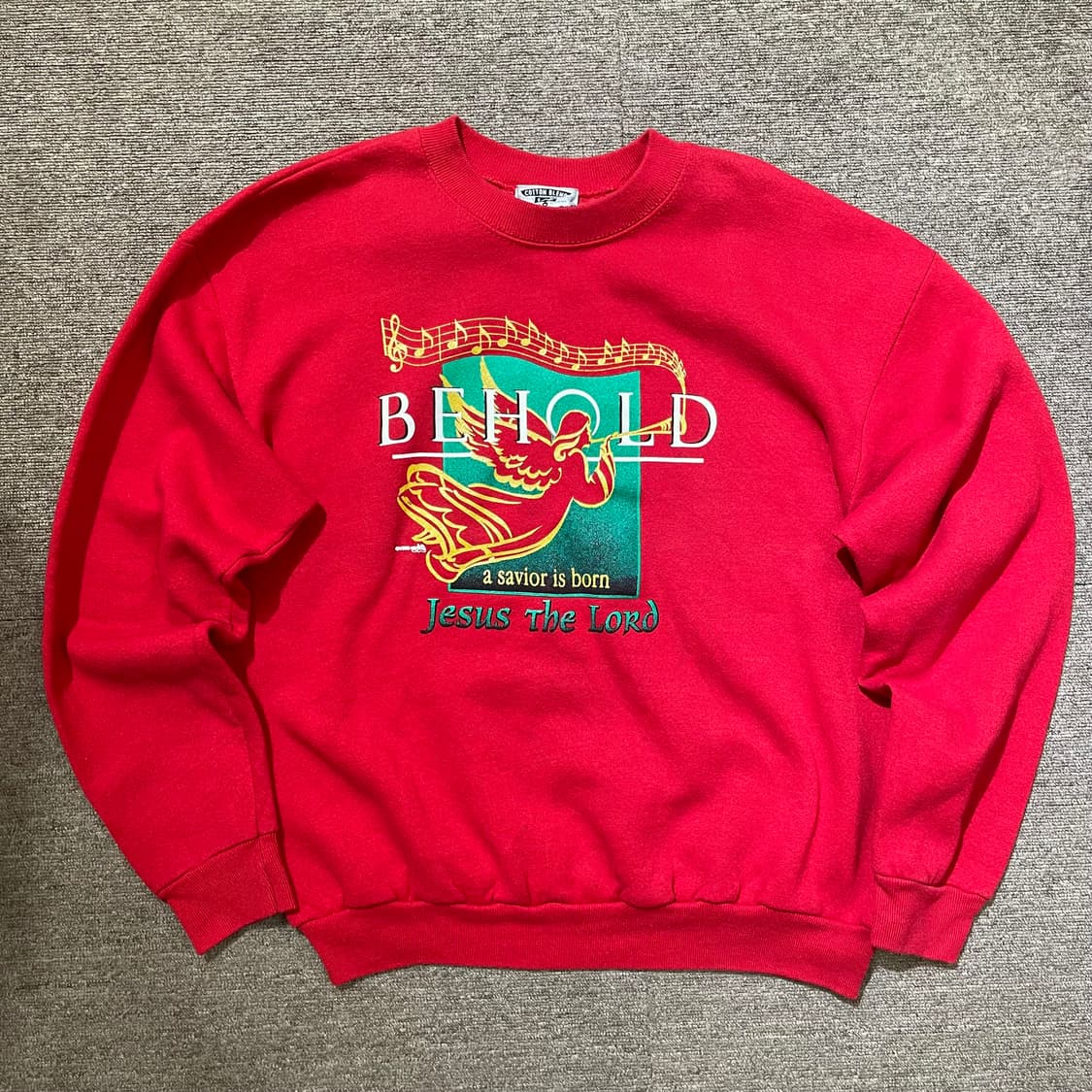 (M) USA Lee 프린팅 스웻셔츠 맨투맨 상품이미지1