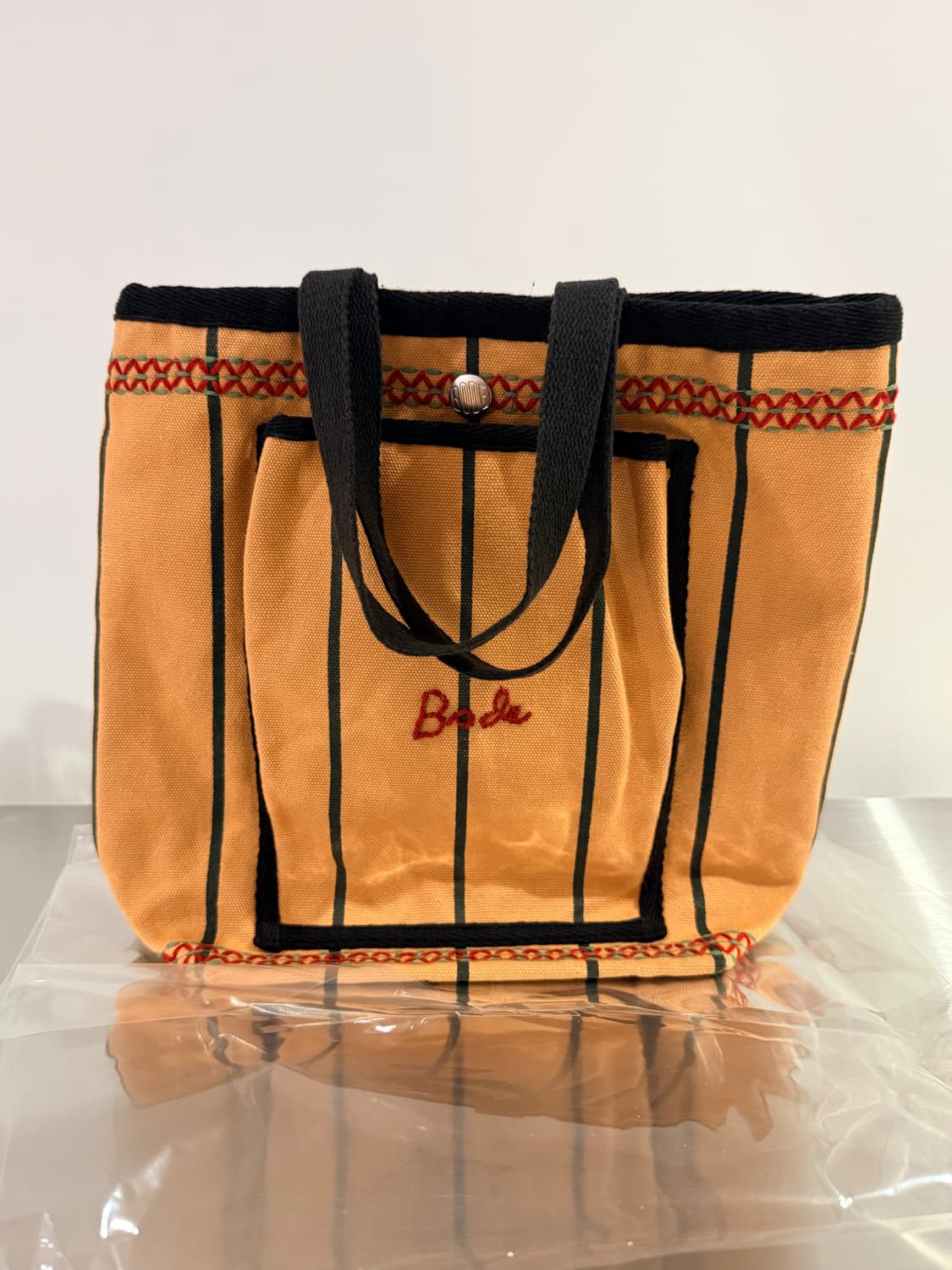 BODE 보디 COCKATOO SMALL TOTE 토트백(새상품) 상품이미지5