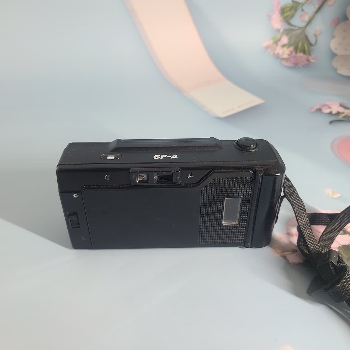삼성 SF-A 필름 카메라 블랙 (빈티지 카메라) 상품이미지3
