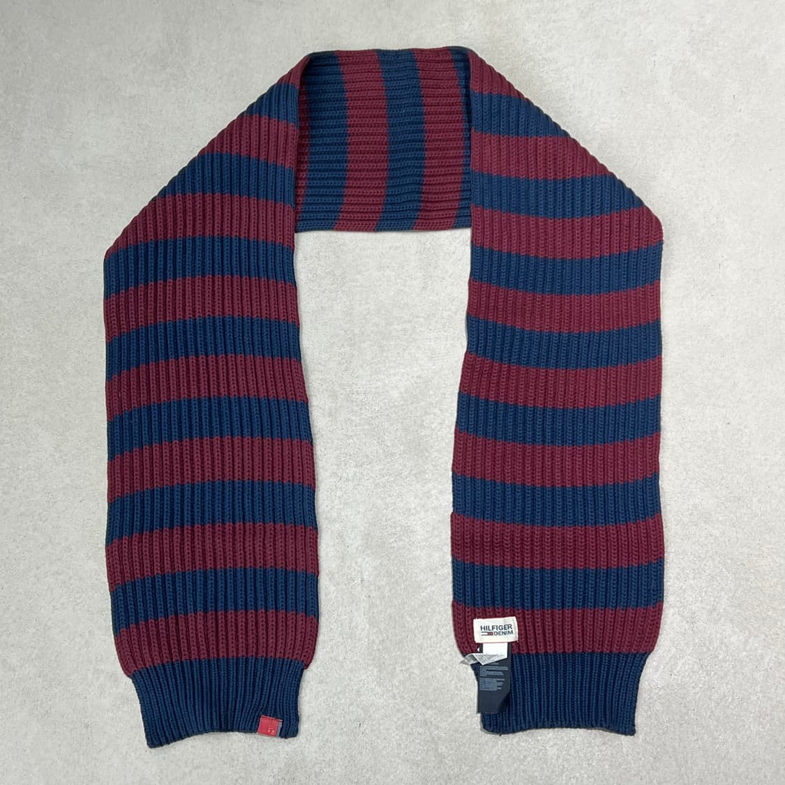 타미힐피거 스트라이프 머플러 s09621 상품이미지2