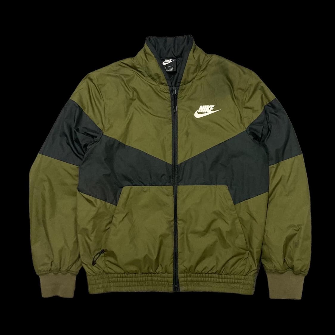 NIKE 나이키 소프트쉘 빅로고 MA-1 자켓 상품이미지2