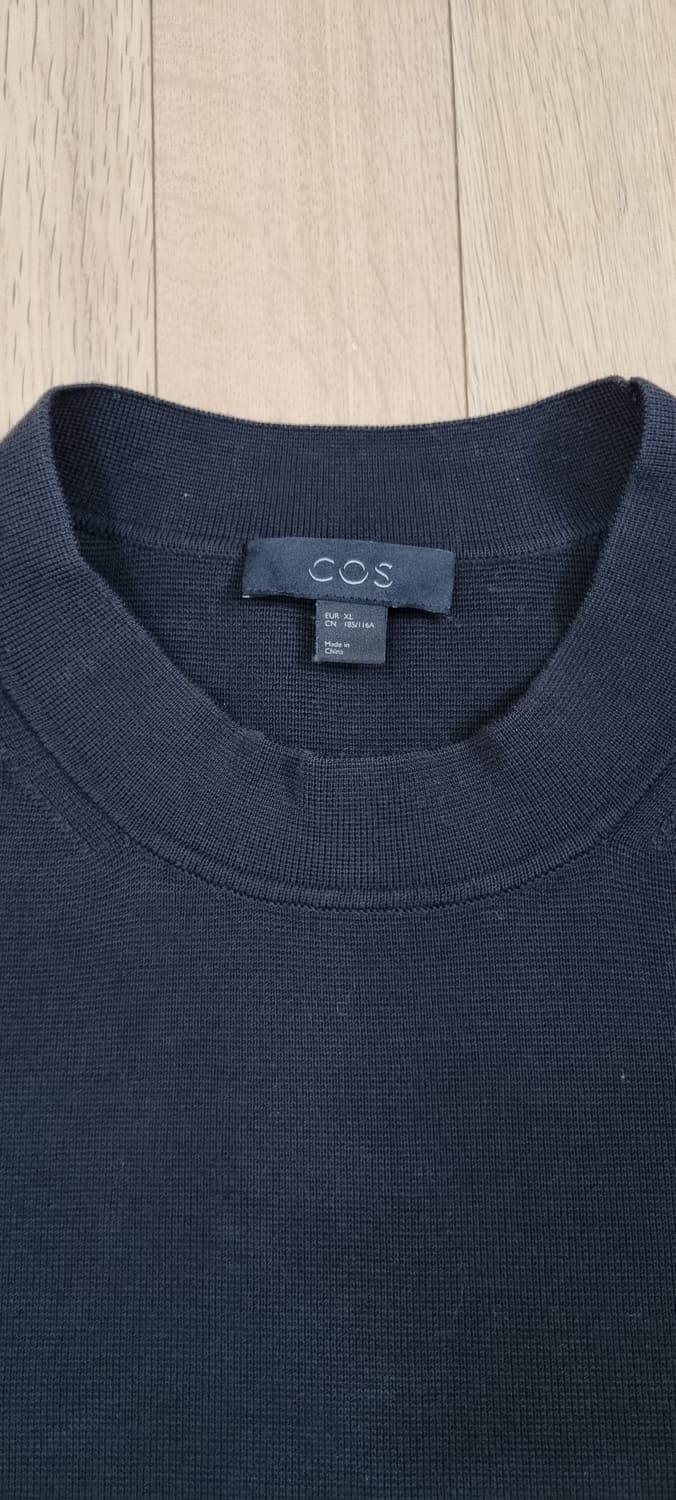 COS 하이넥 긴팔 XL _ 남성 상품이미지9