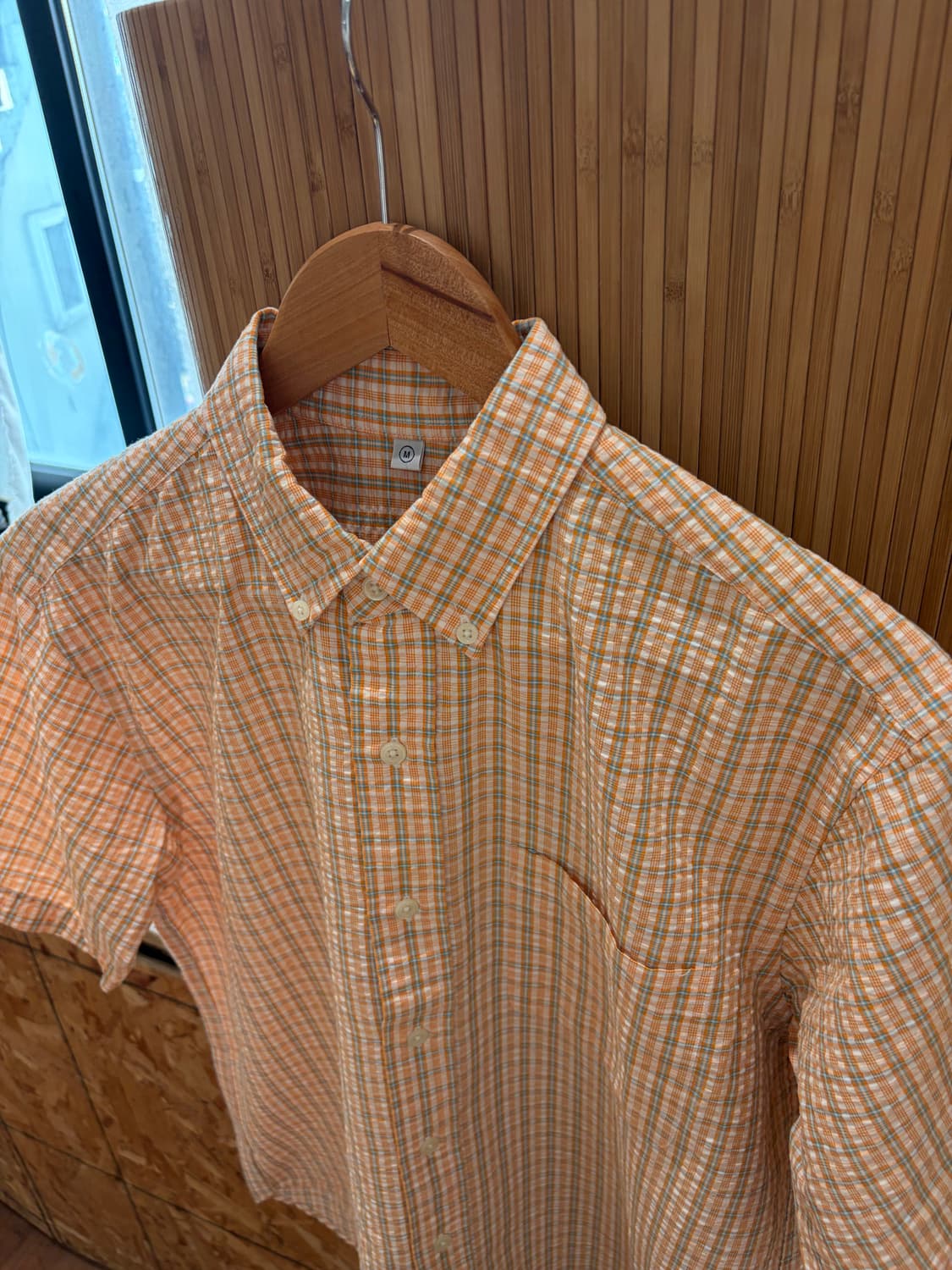 Japan old Uniclo Shirt 상품이미지3