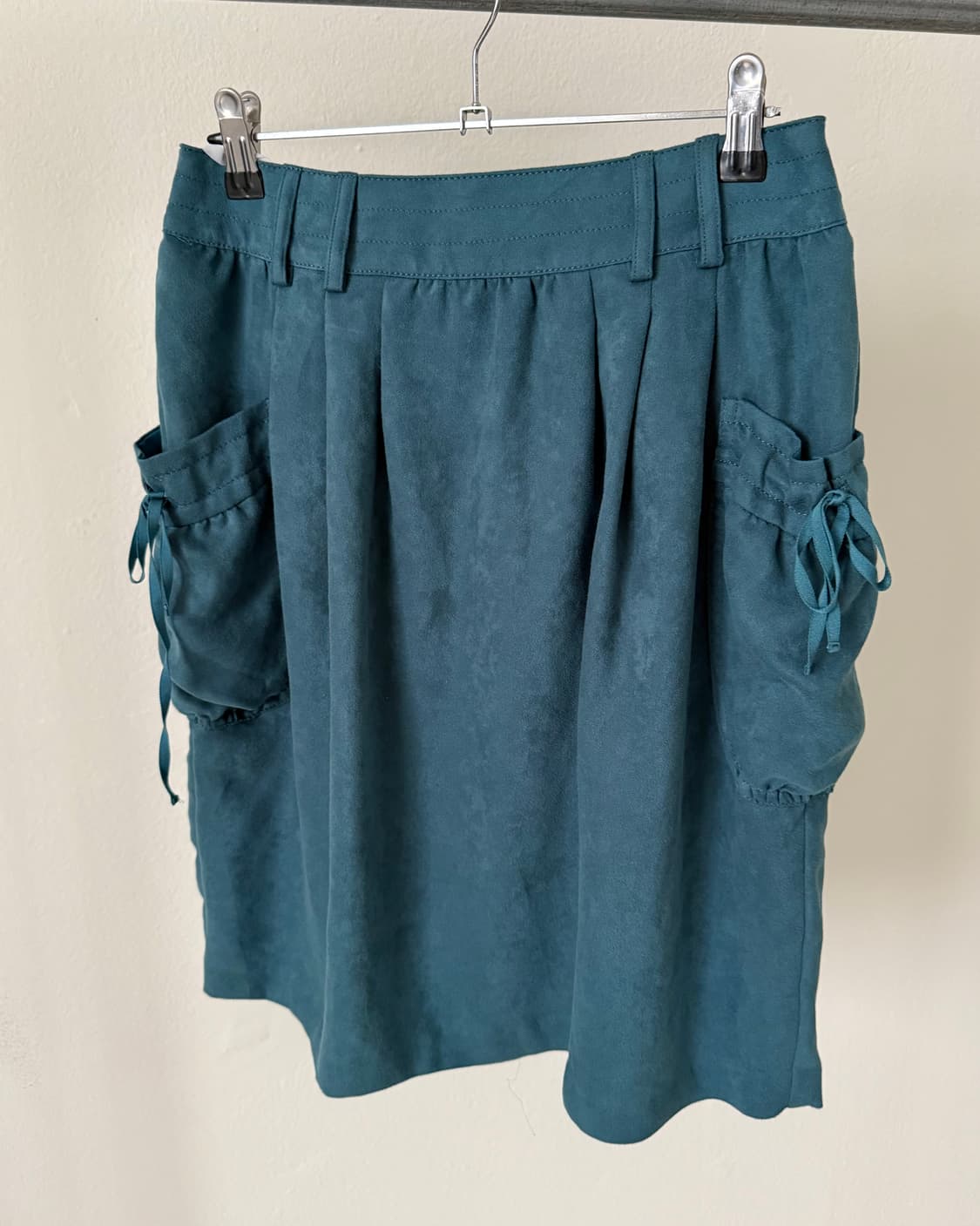 빈티지 미디 스커트 상품이미지2