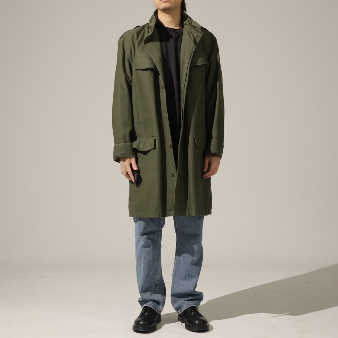 독일군 야상 필드파카 German Army Field Parka 상품이미지8