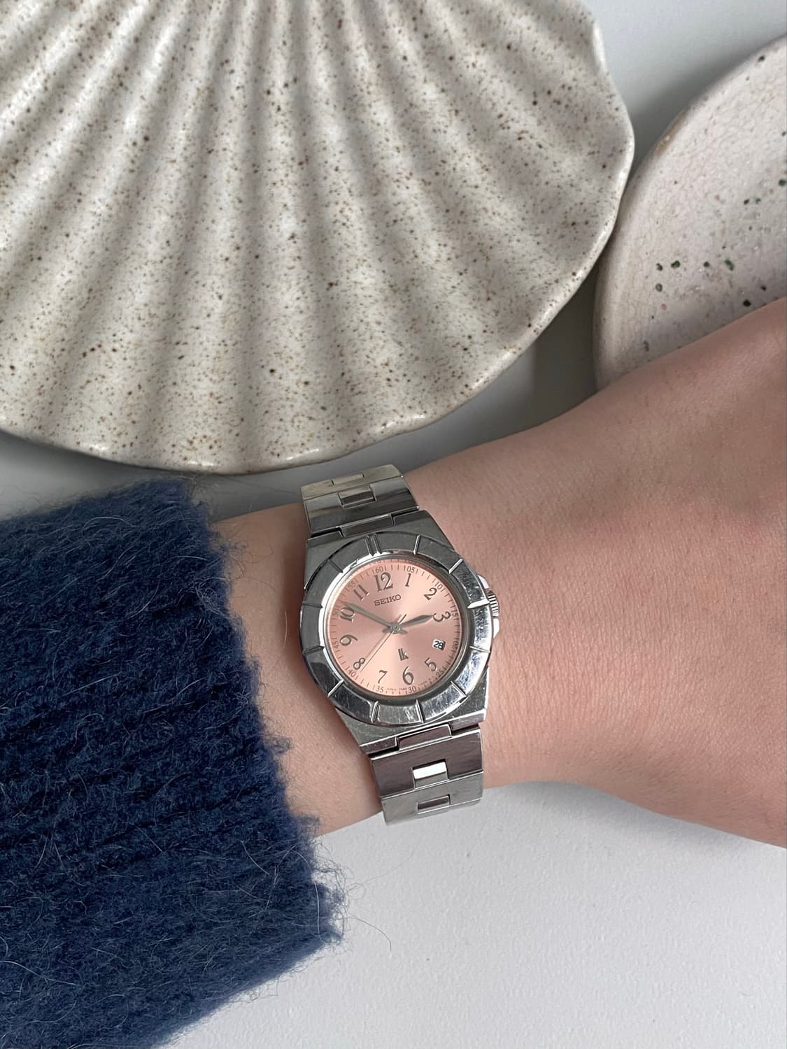 Seiko 세이코 lk 루키아 핑크 레이디스 상품이미지8