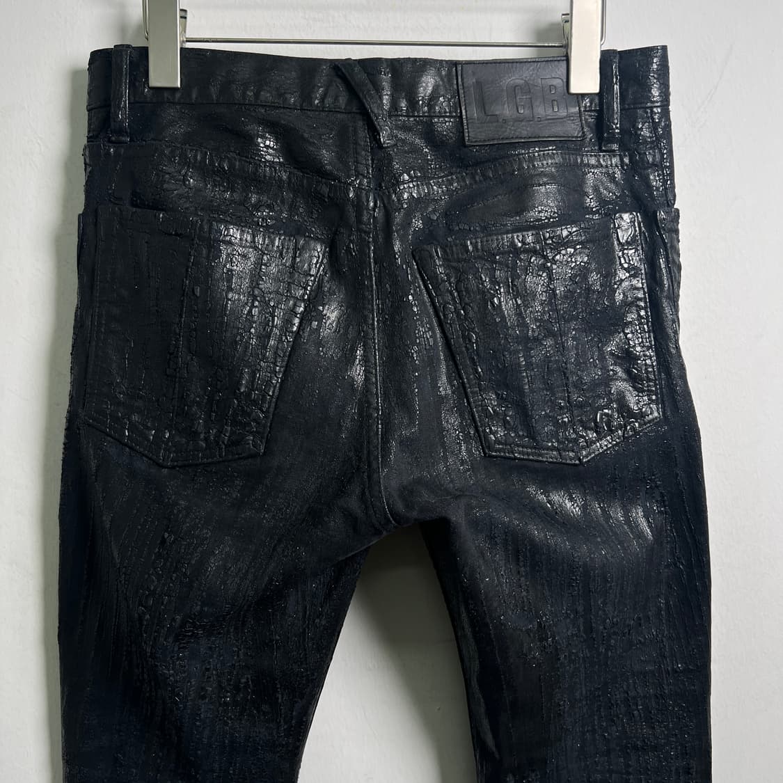 LGB 2001 코팅 팬츠 상품이미지6