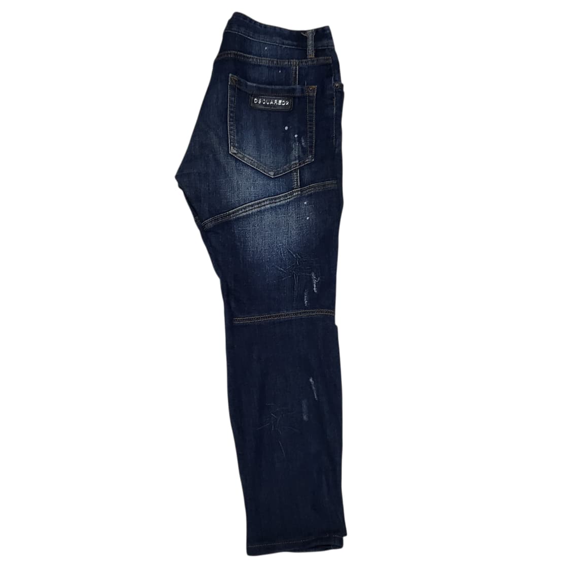 (48) DSQUARED2 디스퀘어드2 데님청바지 바이커슬림진 상품이미지3