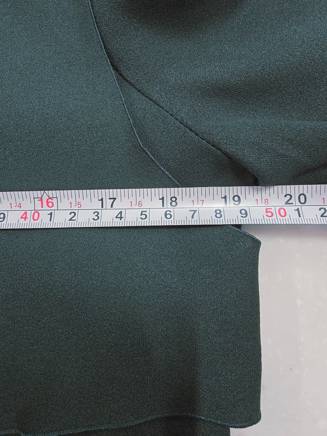 모조에스핀 블라우스 상품이미지8