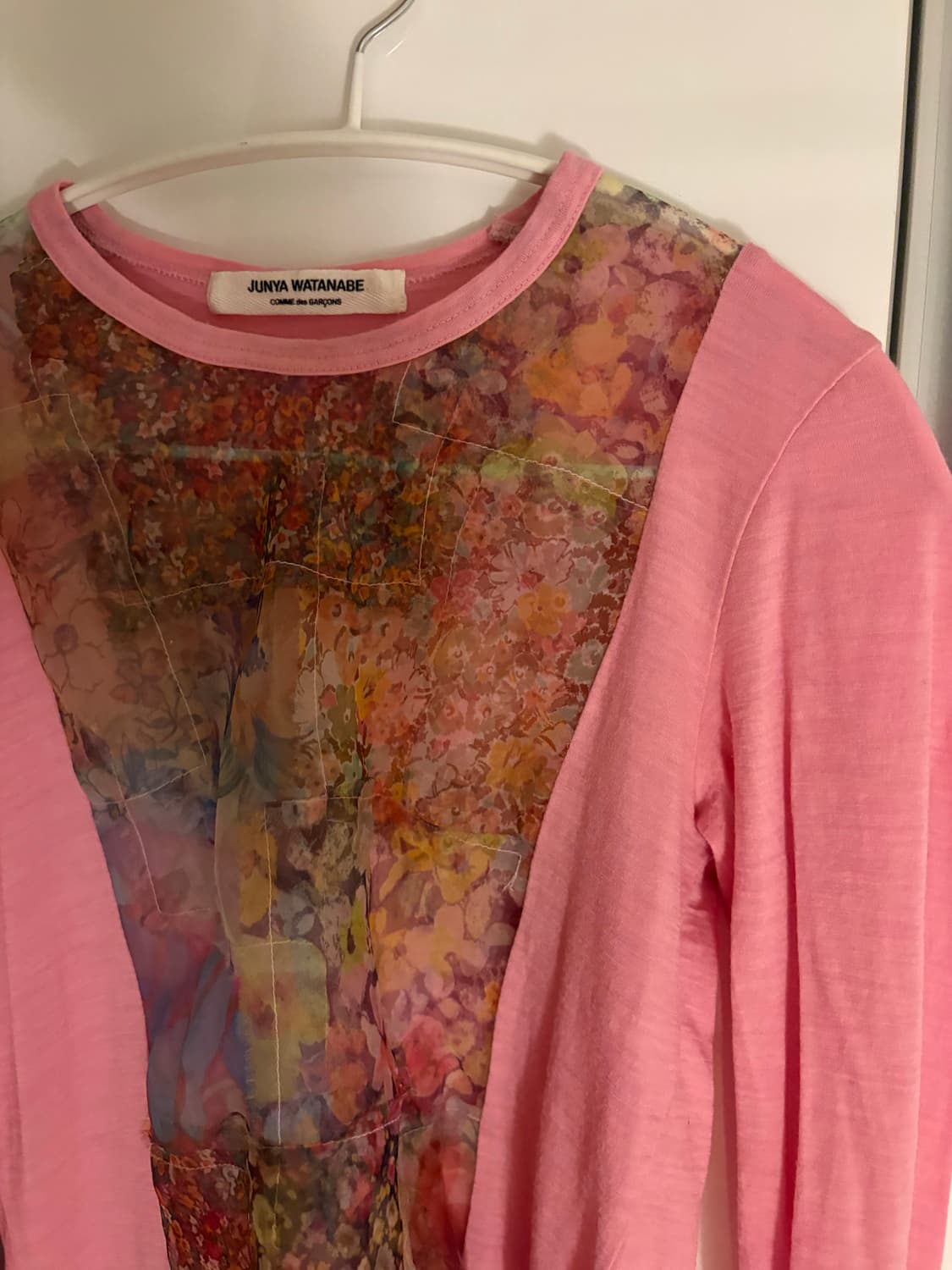 준야 와타나베 꼼데가르송 티셔츠 상품이미지2