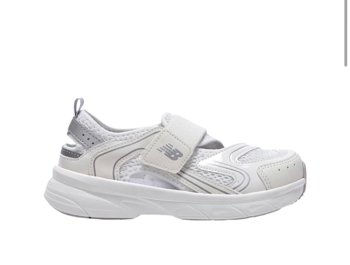 (220mm)뉴발란스 프리들X 엑스 샌들 클라우드 아이보리 새제품 팝니다 상품이미지1