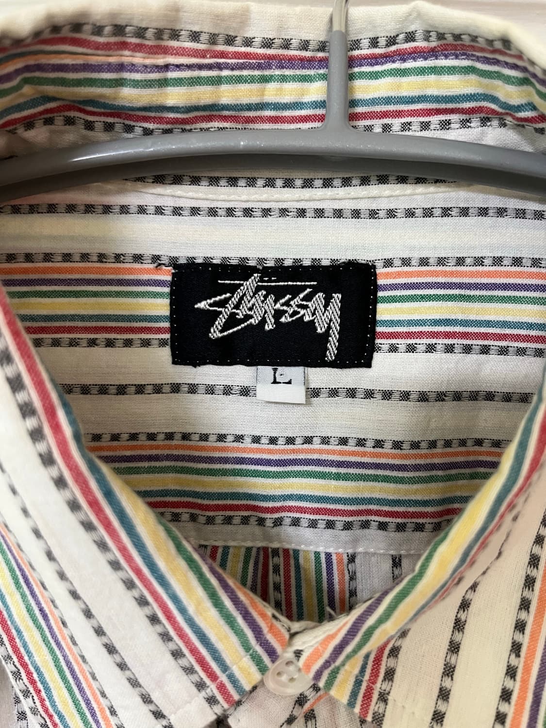 80s stussy 셔츠 상품이미지2