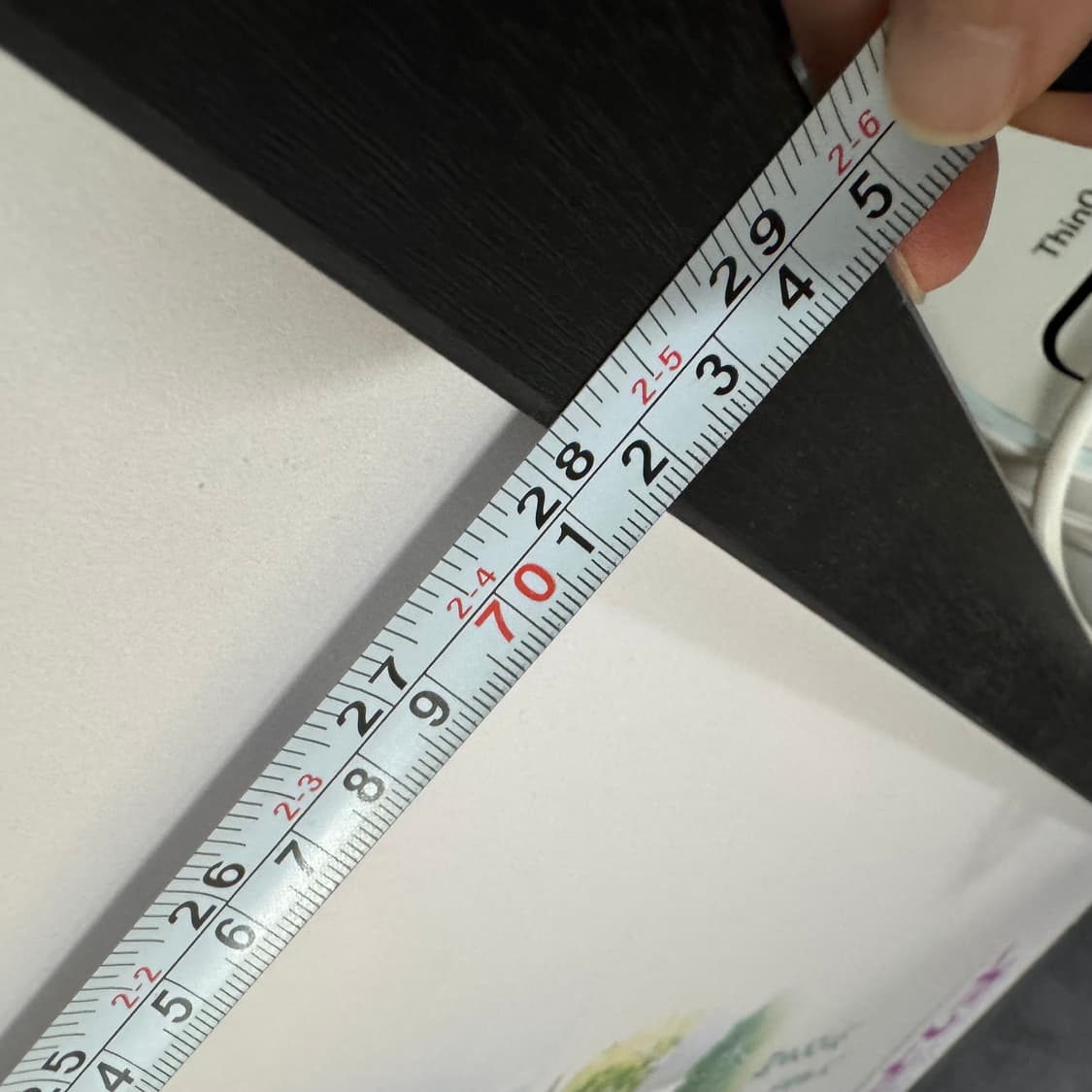 지브리 귀를 기울이면 대형 액자 포스터 상품이미지2