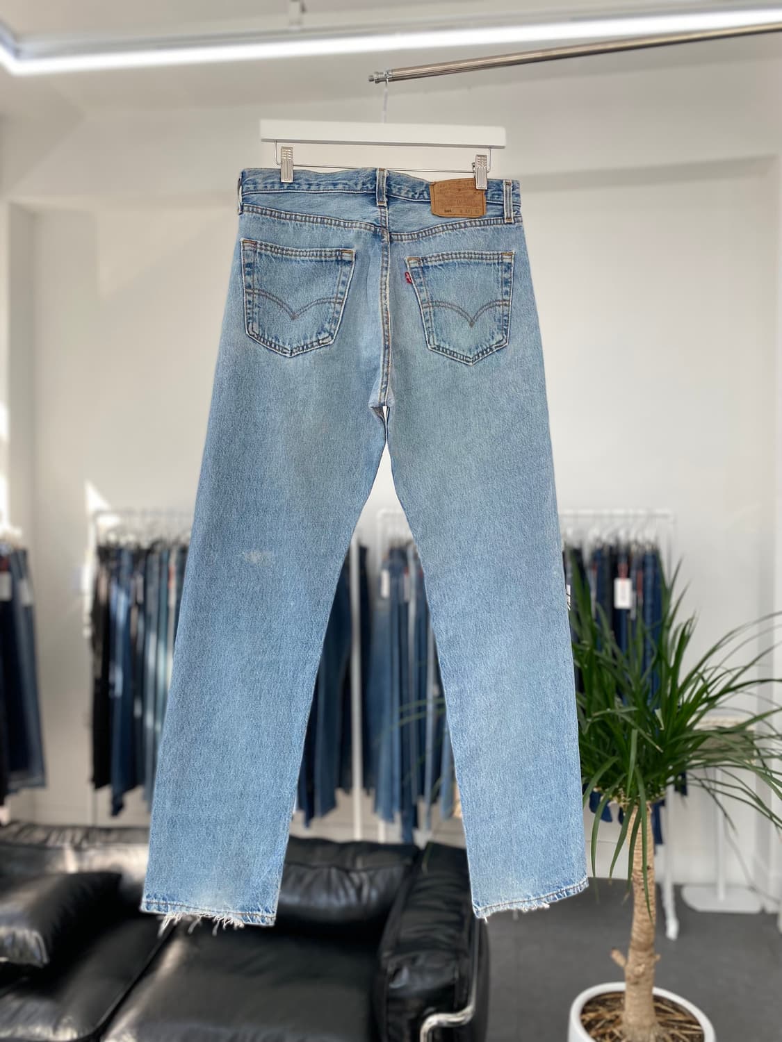Levis501 Straight Fit90s USA 32사이즈 a4948 상품이미지4