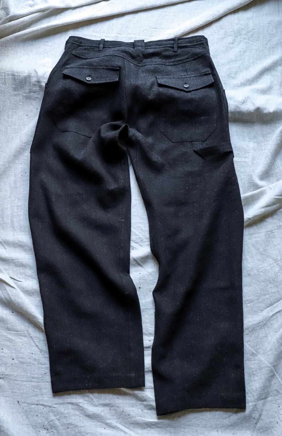 얀얀반에쉐 Jan Jan Van Essche 24fw Trouser#82 상품이미지9