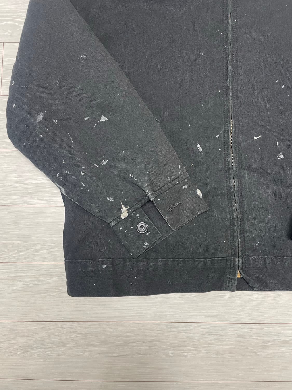 Dickies JT15 Quilted Eisenhower Jacket 상품이미지2