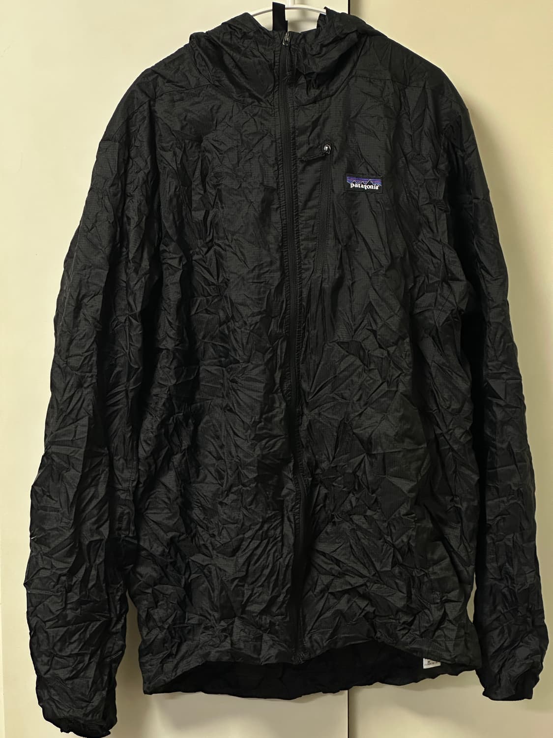 파타고니아 후디니 블랙 m 상품이미지4