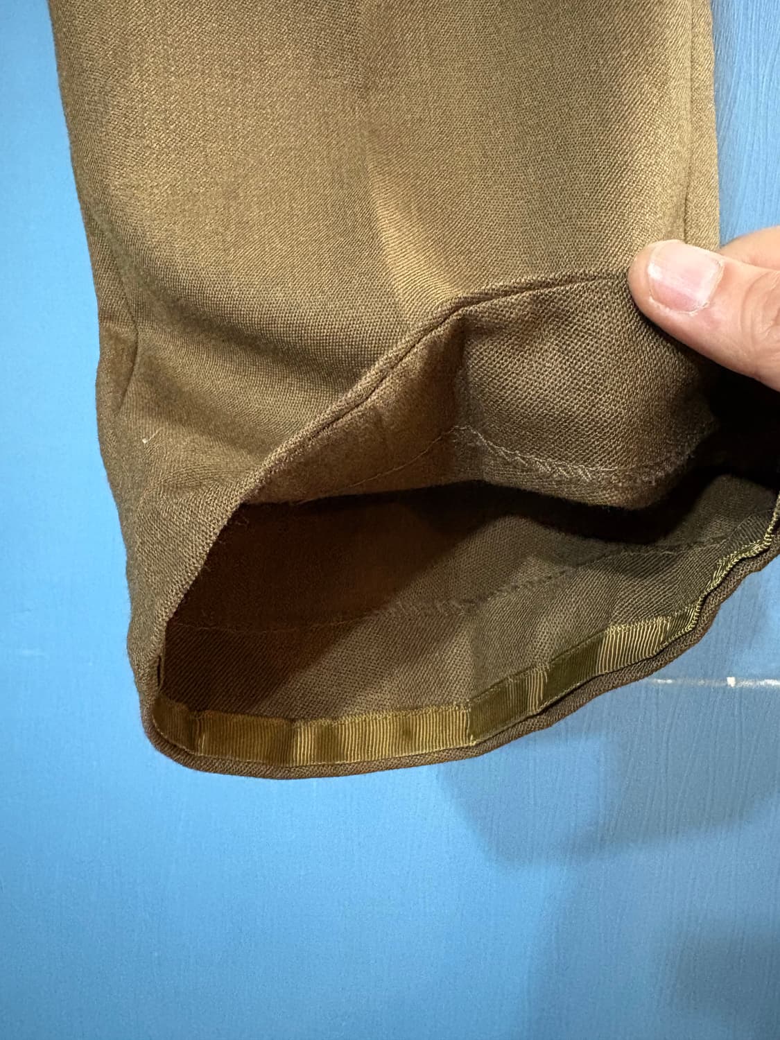 90's British Army All Ranks Barrack DSP 상품이미지6