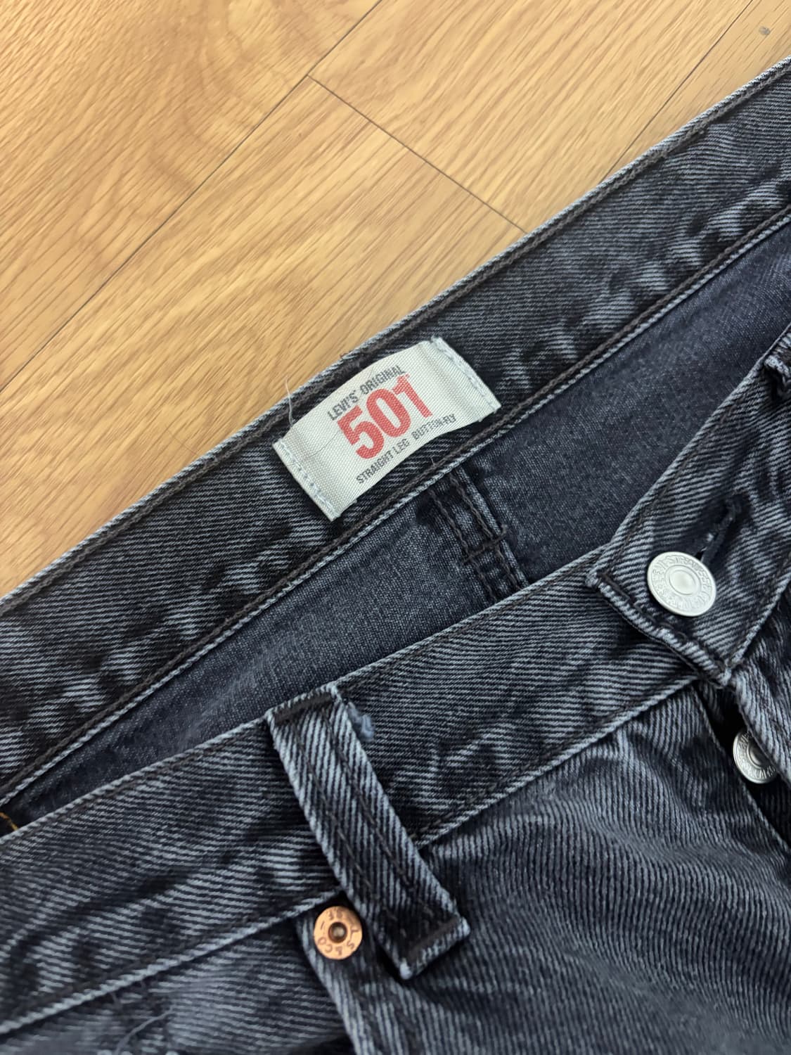 빈티지 리바이스 38 상품이미지2