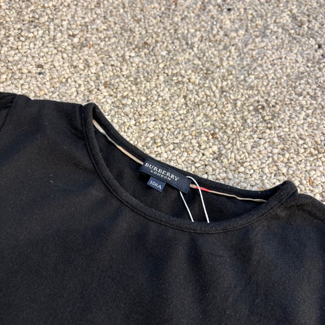 버버리 반팔티 상품이미지3