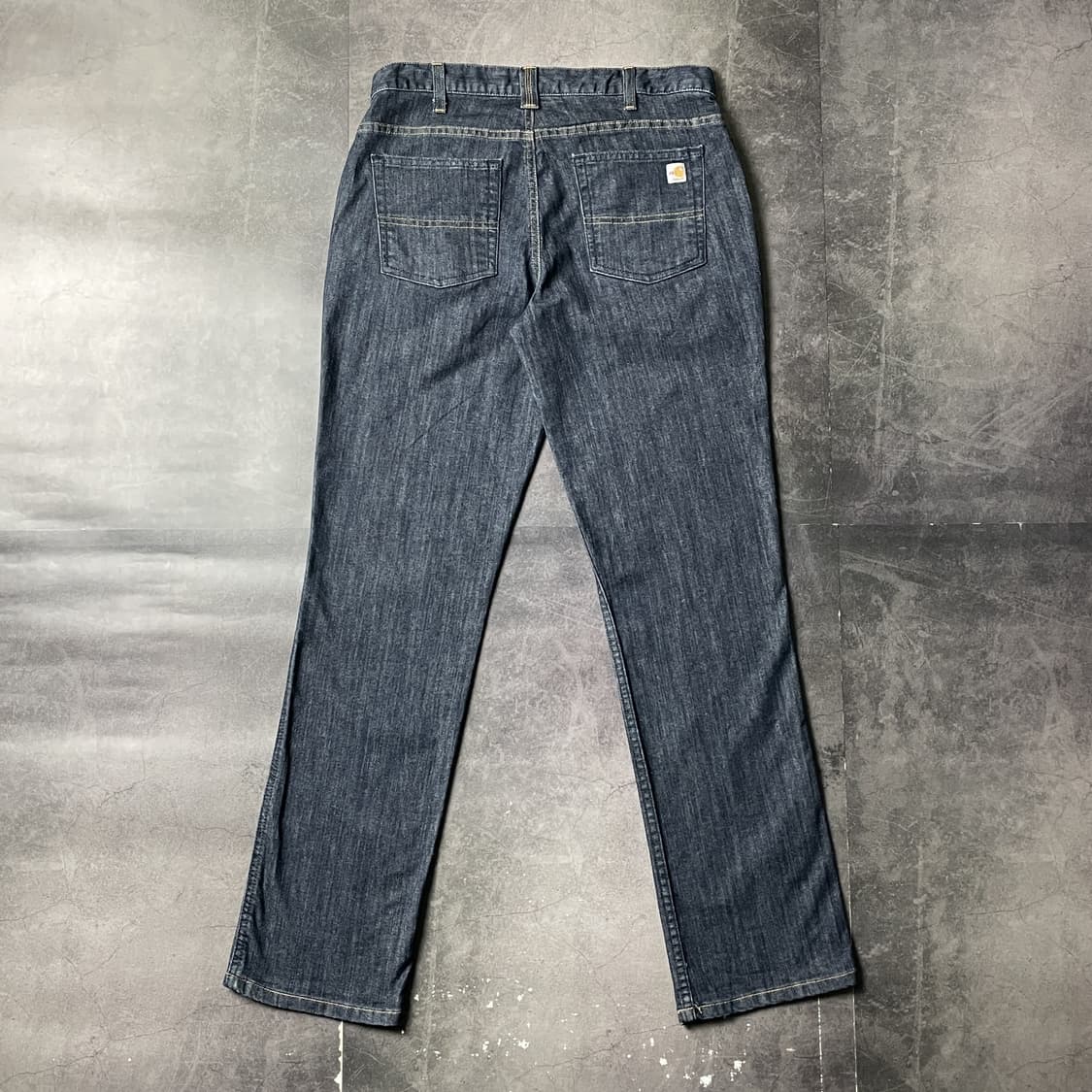 CARHARTT 칼하트 빈티지 데님 워크팬츠 A01125 상품이미지6