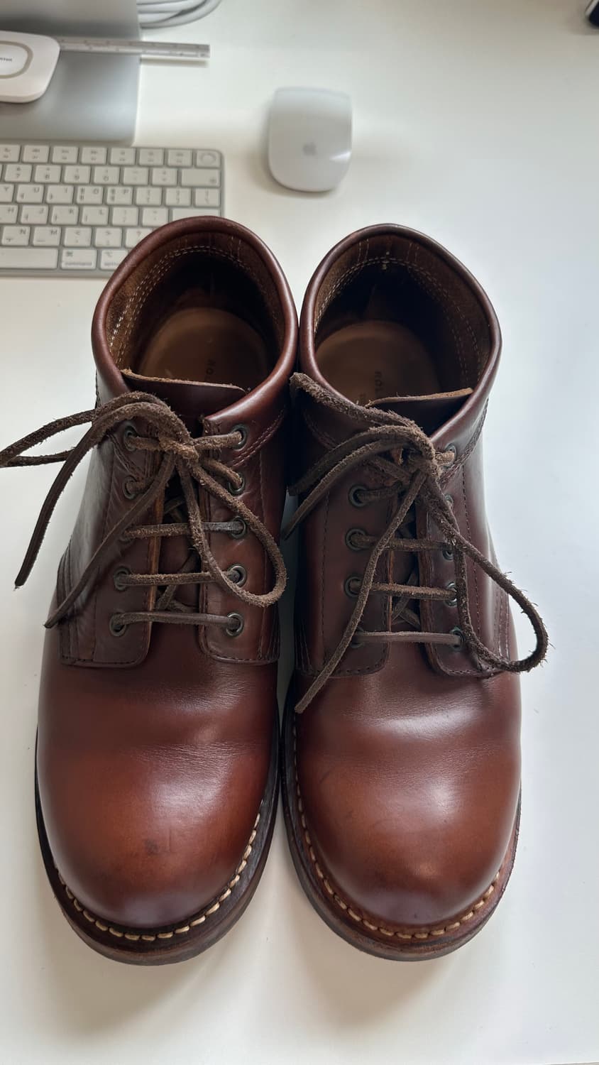 [270]롤링덥트리오 쿠펜 브라운크롬악셀 상품이미지1