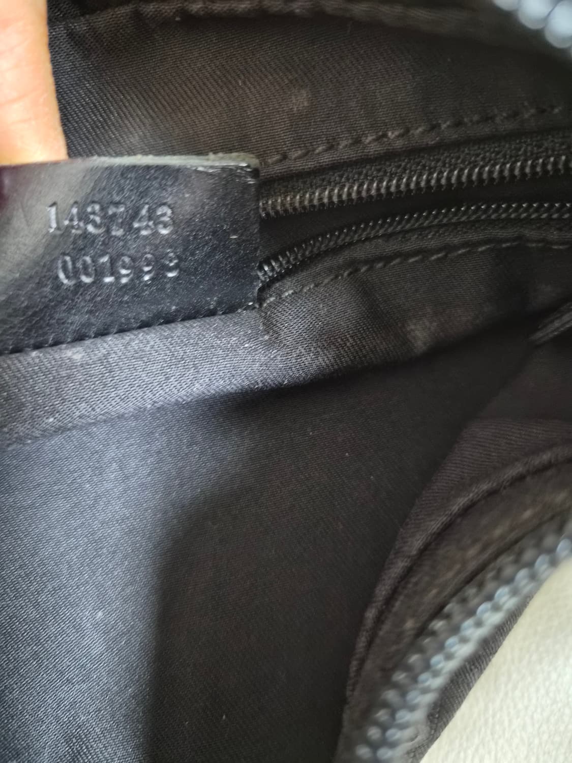 구찌정품 크로스백  상품이미지7