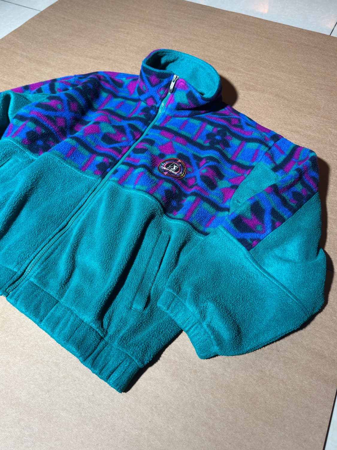 빈티지 프로스팩스 후리스 (L) 사이즈 상품이미지3