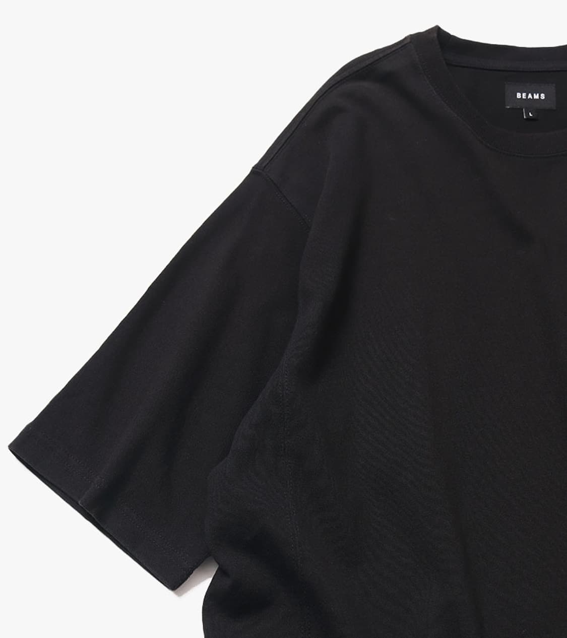BEAMS - 23SS SIDE POCKET T SHIRT 상품이미지4