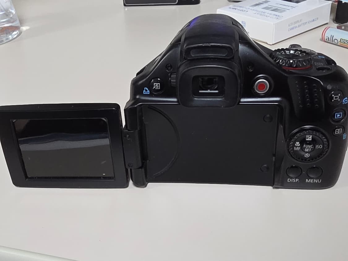 캐논 파워샷 SX30is 빈티지 하이엔드 디지털카메라 상품이미지6